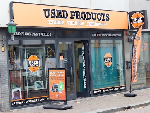 Used Products Hoofddorp
