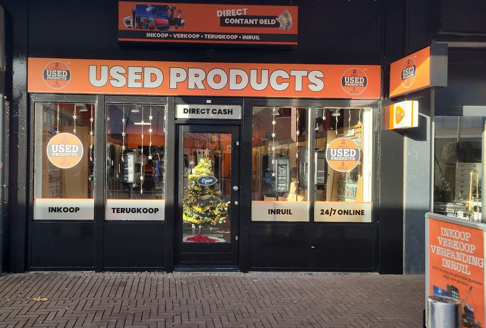 Used Products Lelystad
