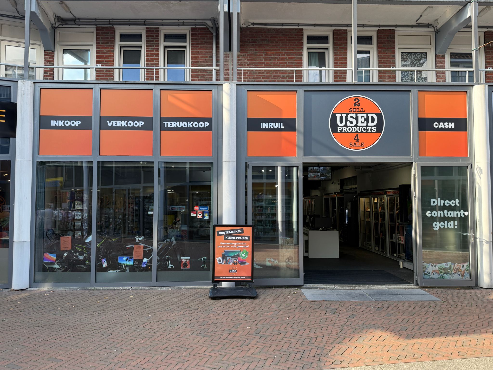 Used Products Spijkenisse