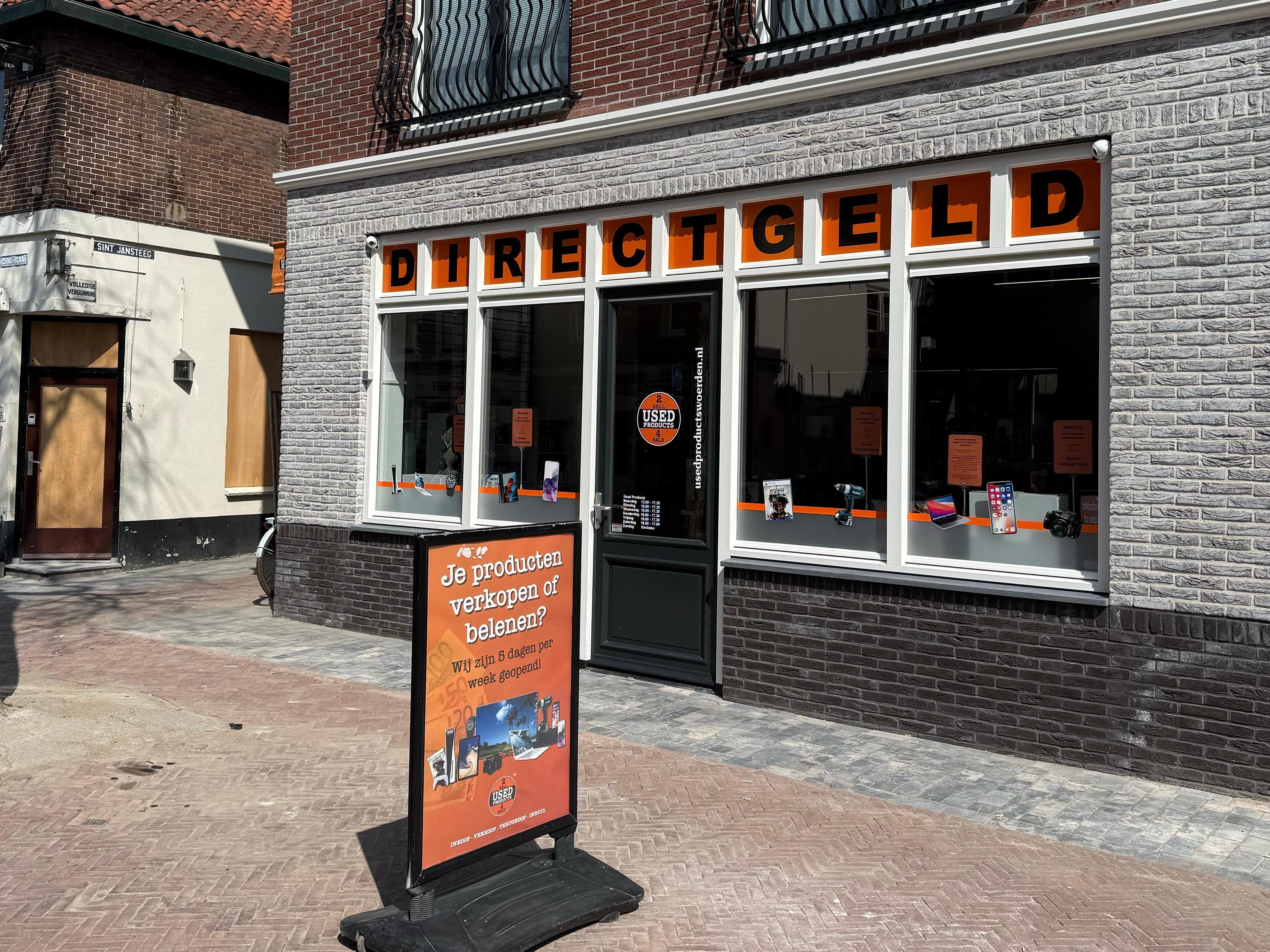 Used Products Woerden