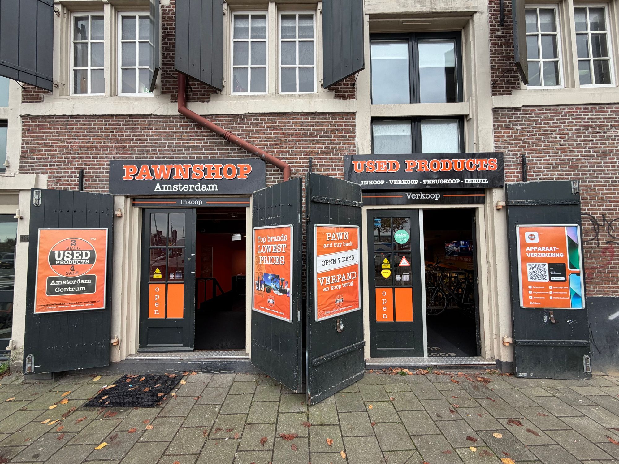 Used Products Amsterdam Centrum