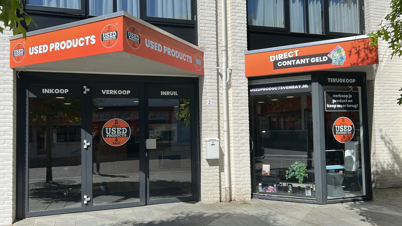 Used Products Venray